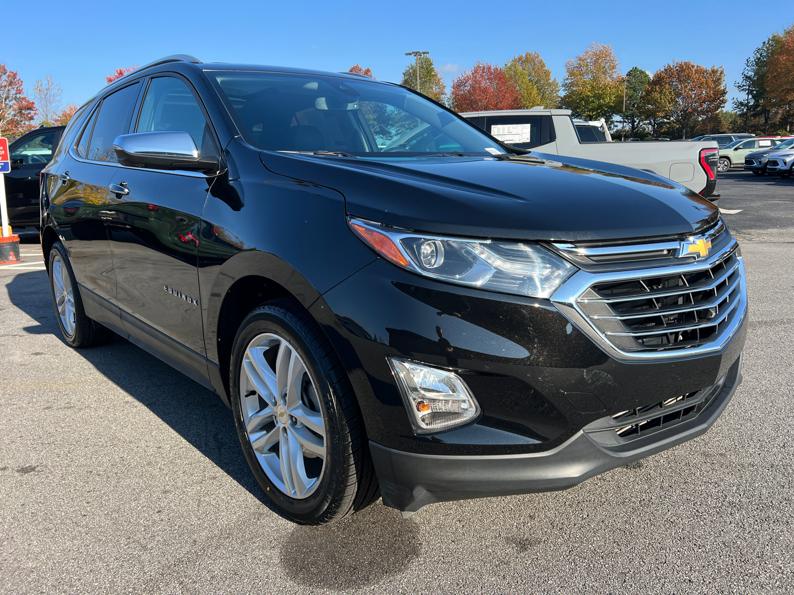 2020 Chevrolet Equinox Premier 3