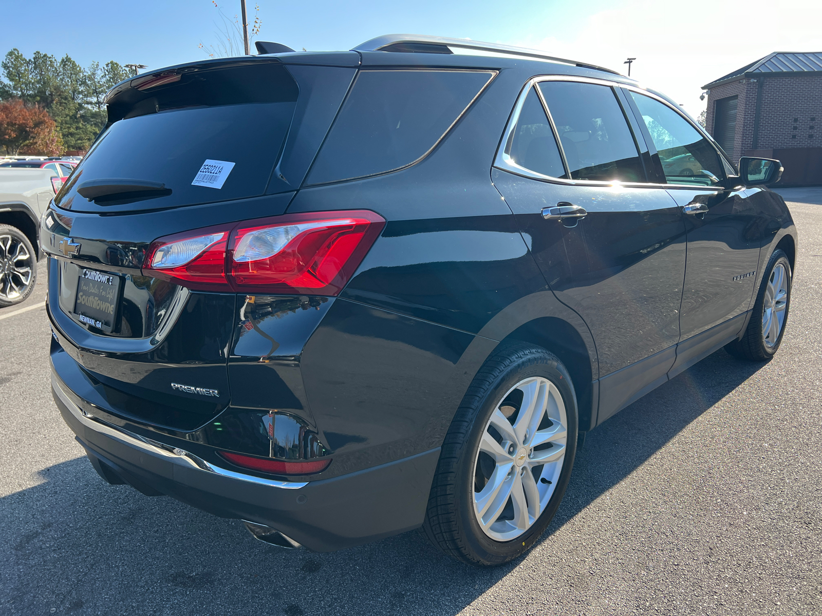 2020 Chevrolet Equinox Premier 5