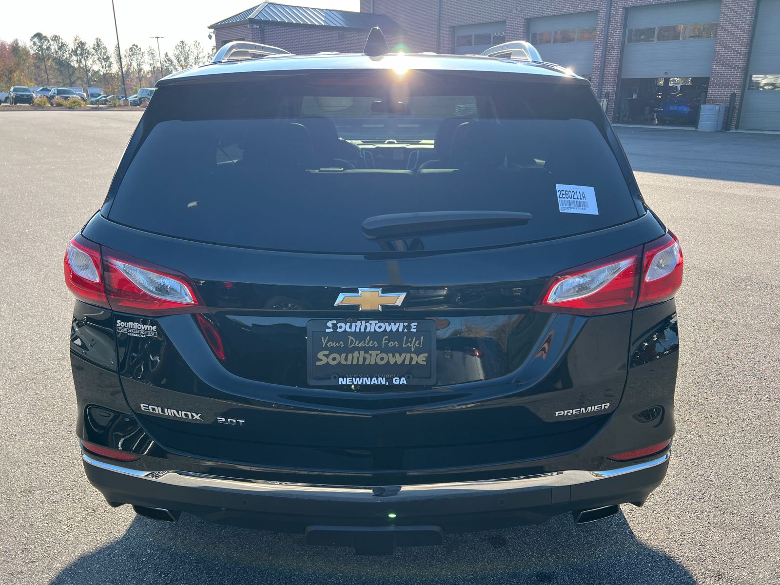 2020 Chevrolet Equinox Premier 6