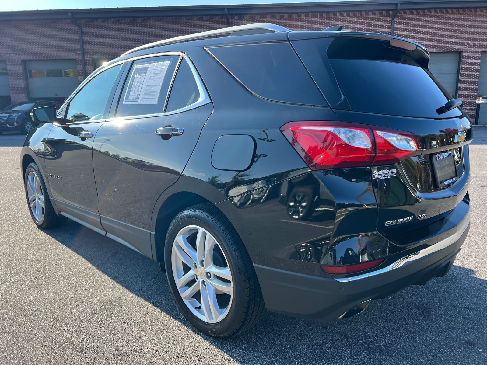 2020 Chevrolet Equinox Premier 7