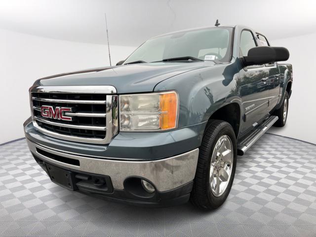 2013 GMC Sierra 1500 SLT 1