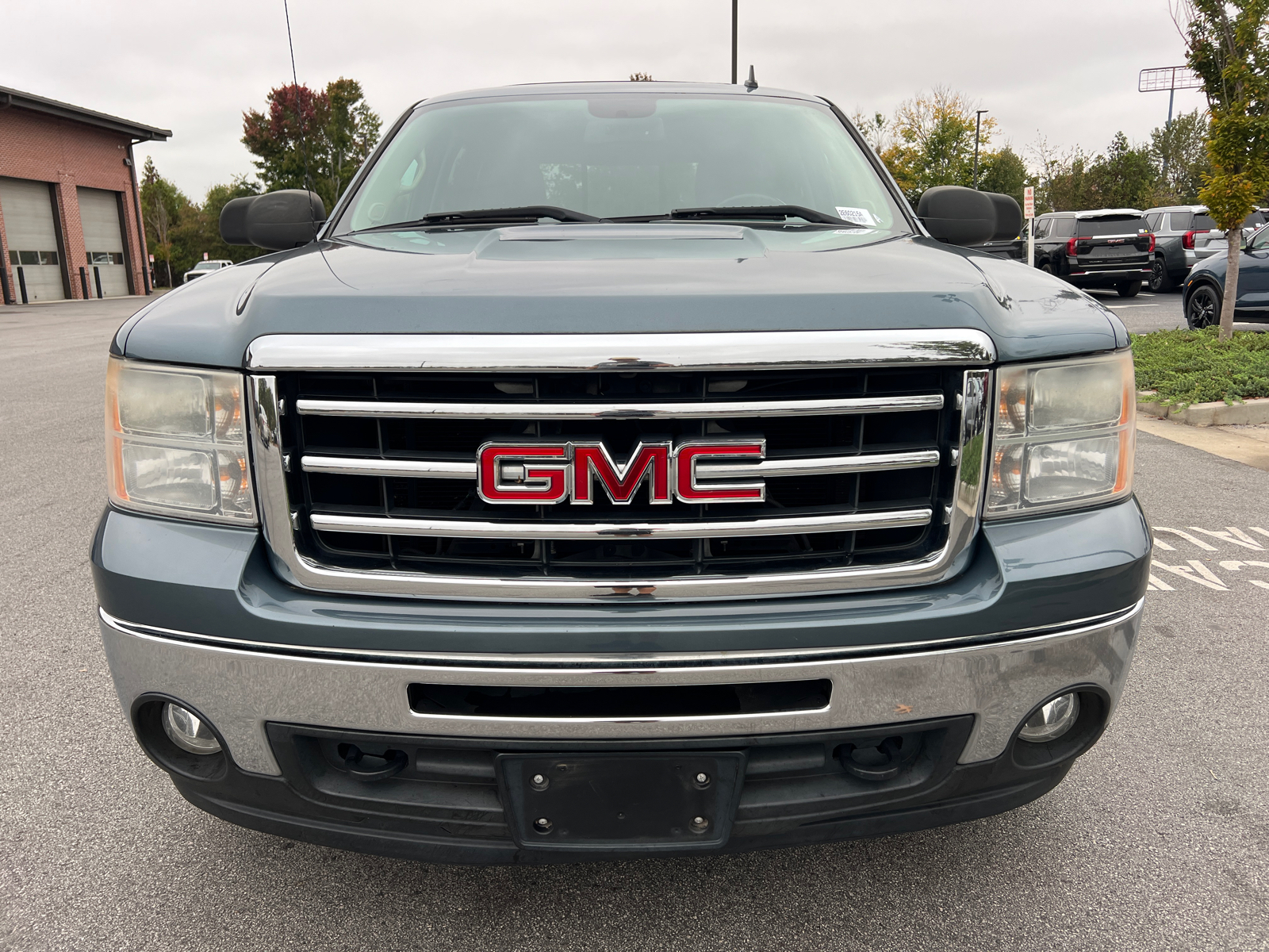 2013 GMC Sierra 1500 SLT 2