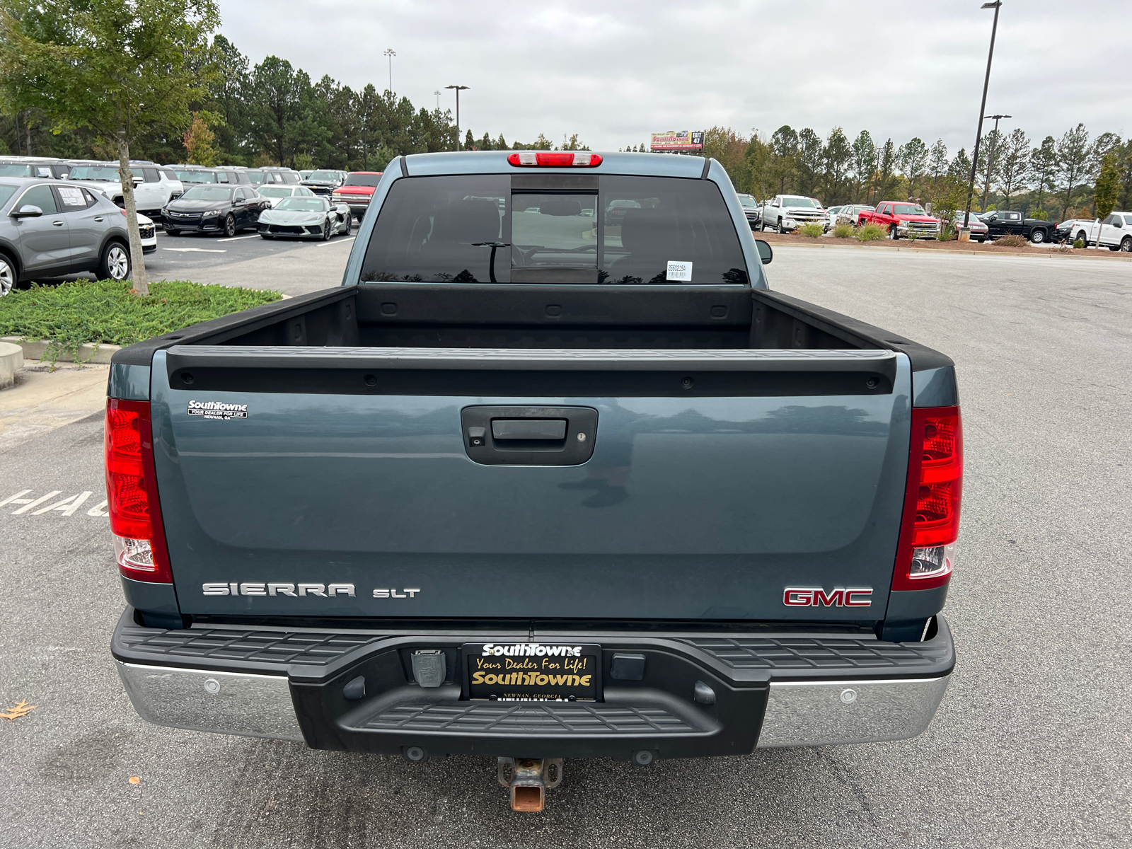 2013 GMC Sierra 1500 SLT 6