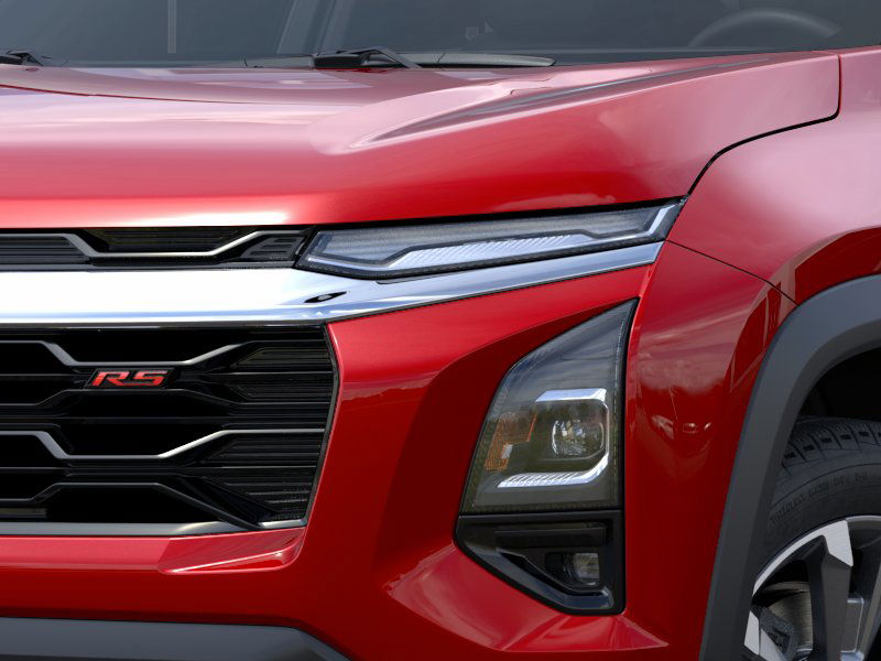 2025 Chevrolet Equinox RS 10