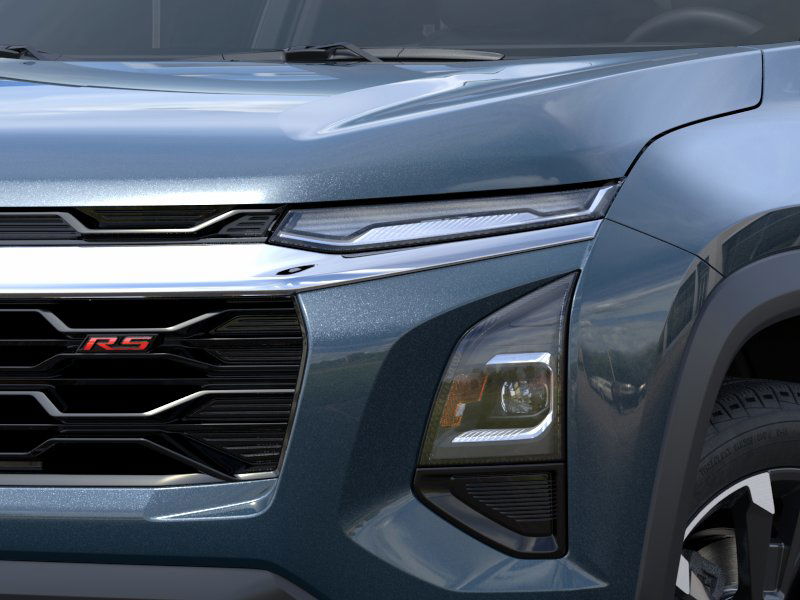 2025 Chevrolet Equinox RS 10