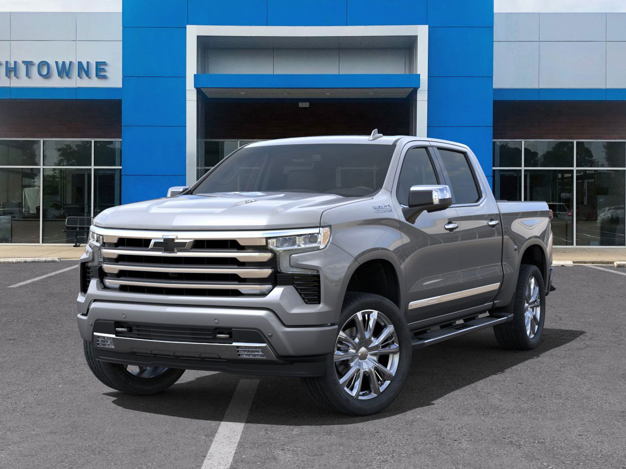 2025 Chevrolet Silverado 1500 High Country 6