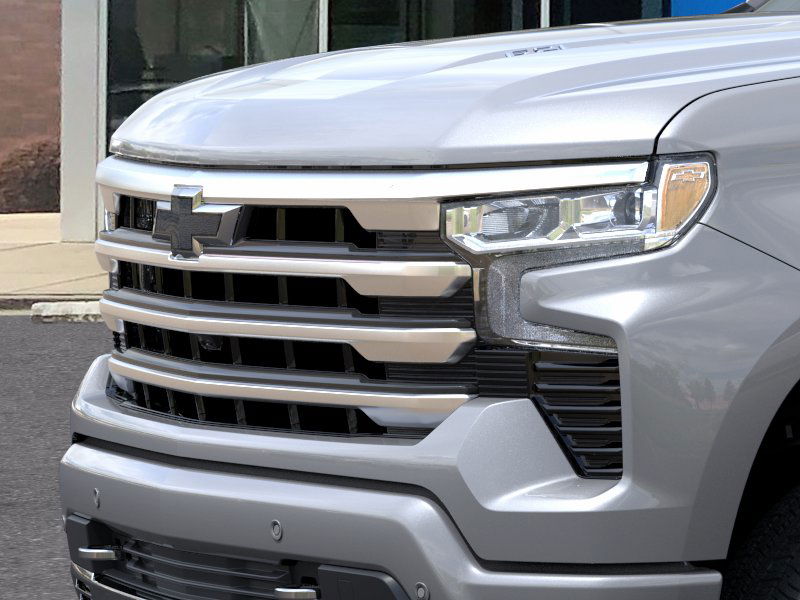 2025 Chevrolet Silverado 1500 High Country 13