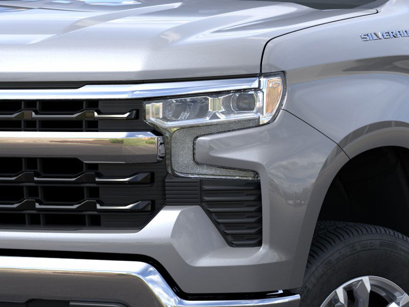 2025 Chevrolet Silverado 1500 LT 10