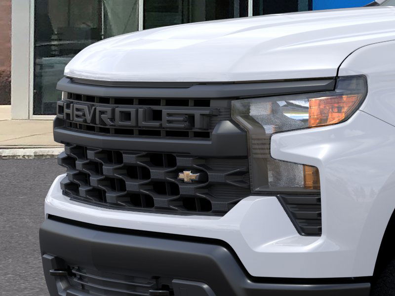 2025 Chevrolet Silverado 1500 WT 13