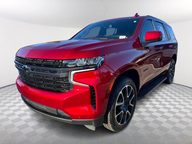 2022 Chevrolet Tahoe RST 1