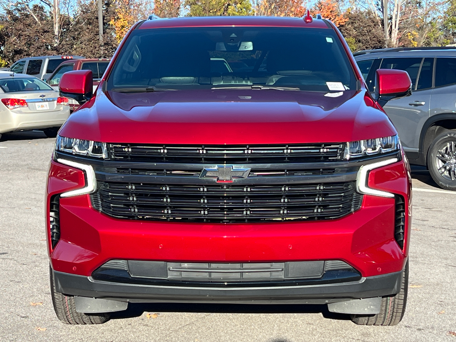 2022 Chevrolet Tahoe RST 2