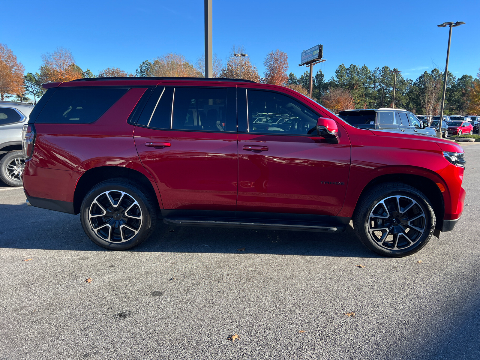 2022 Chevrolet Tahoe RST 4