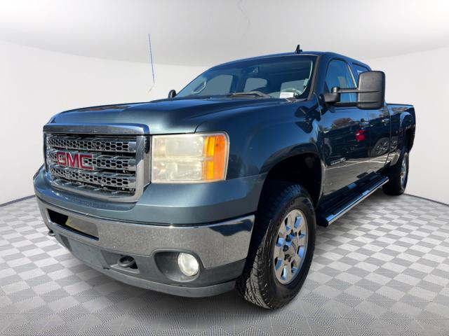 2013 GMC Sierra 3500HD SLT 1