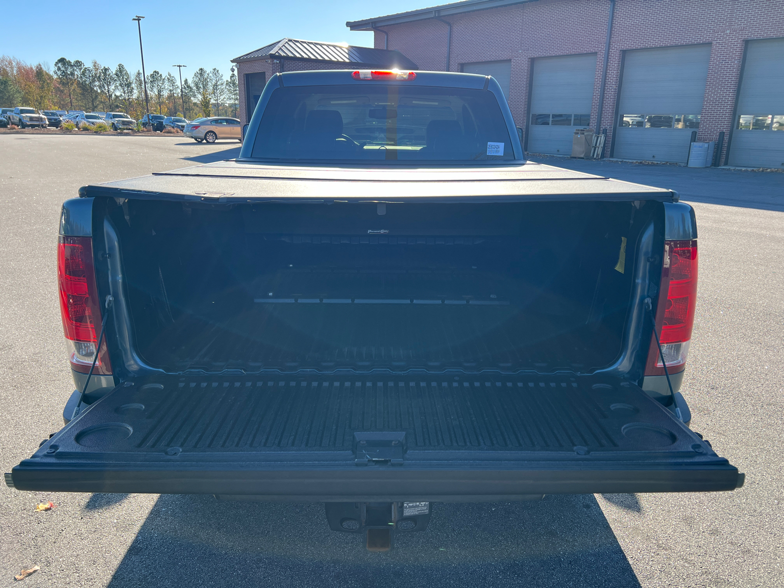 2013 GMC Sierra 3500HD SLT 18