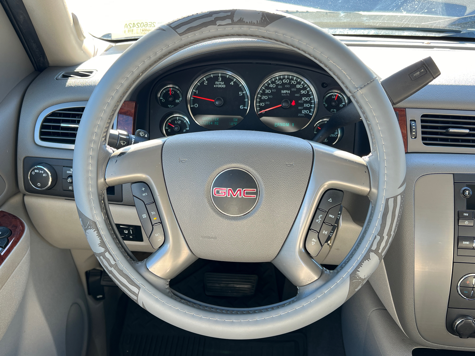 2013 GMC Sierra 3500HD SLT 23