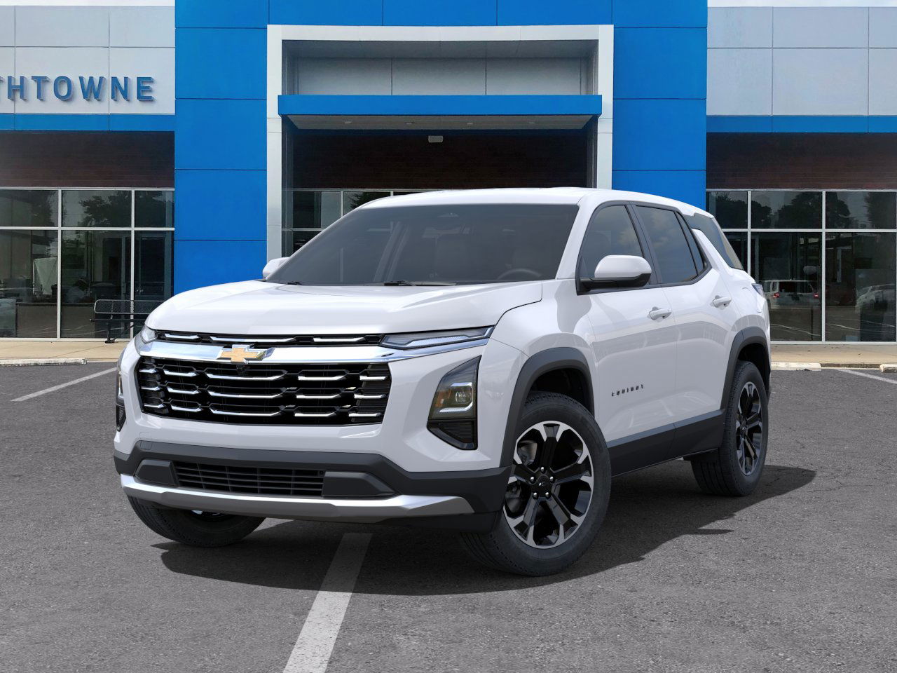 2025 Chevrolet Equinox LT 6