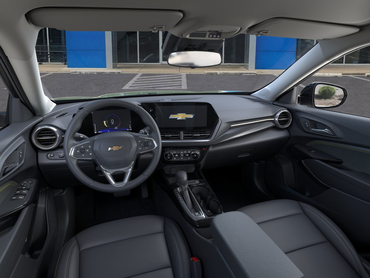 2025 Chevrolet Trax ACTIV 15