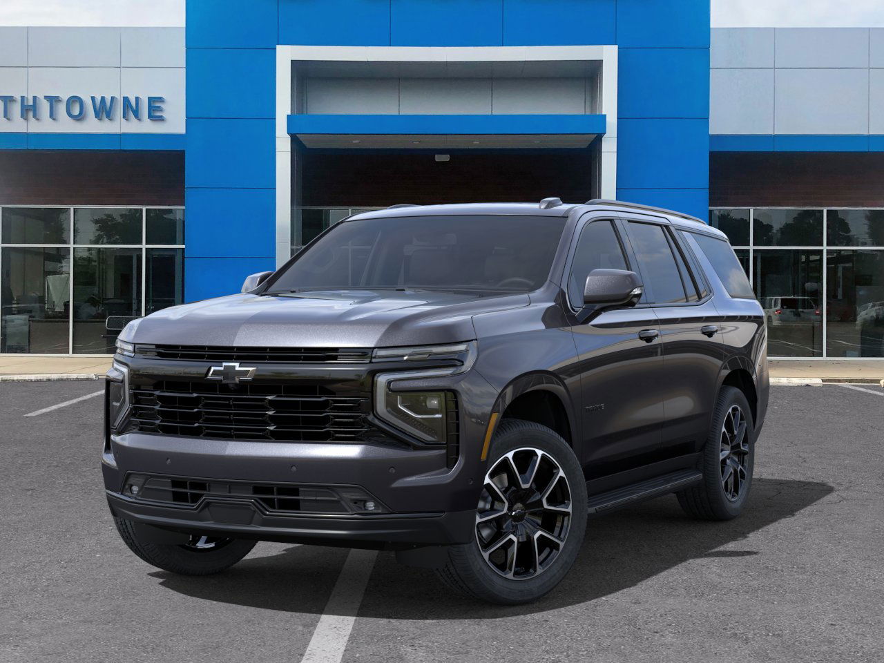 2025 Chevrolet Tahoe RST 6