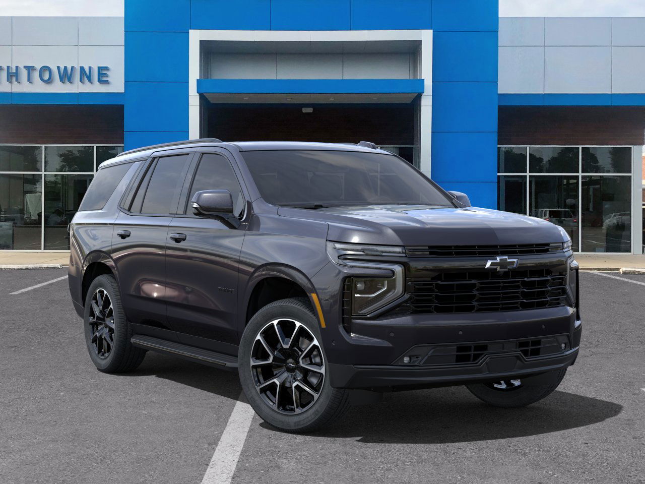 2025 Chevrolet Tahoe RST 7