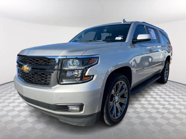 2019 Chevrolet Suburban LT 1