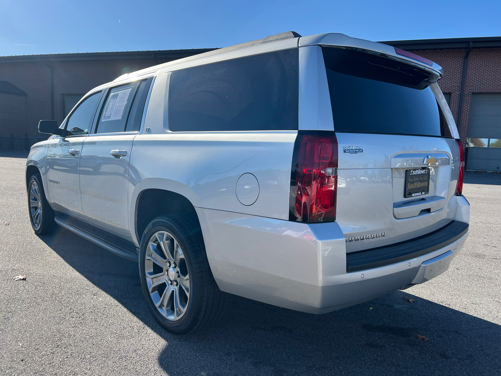 2019 Chevrolet Suburban LT 7