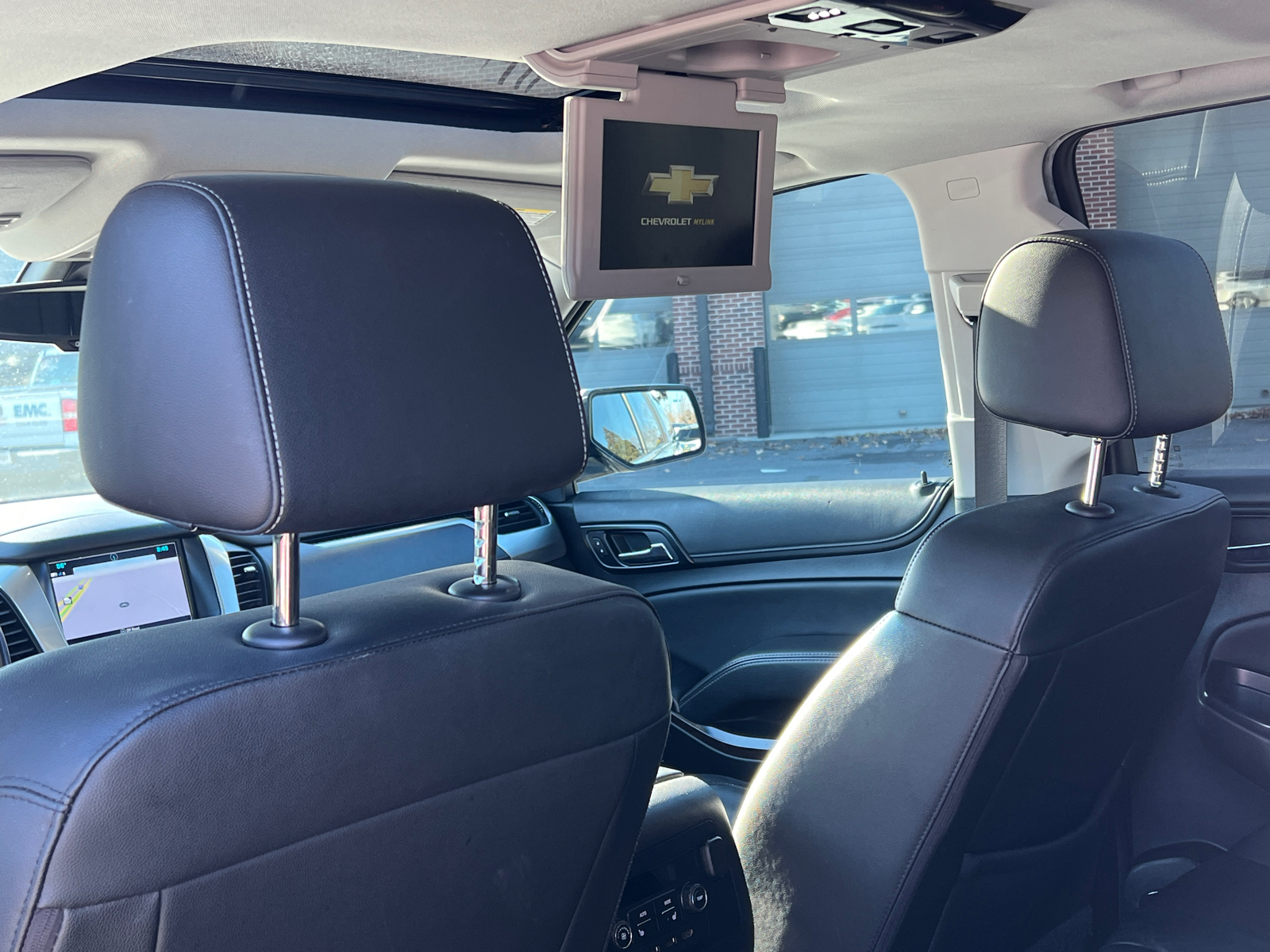 2019 Chevrolet Suburban LT 23