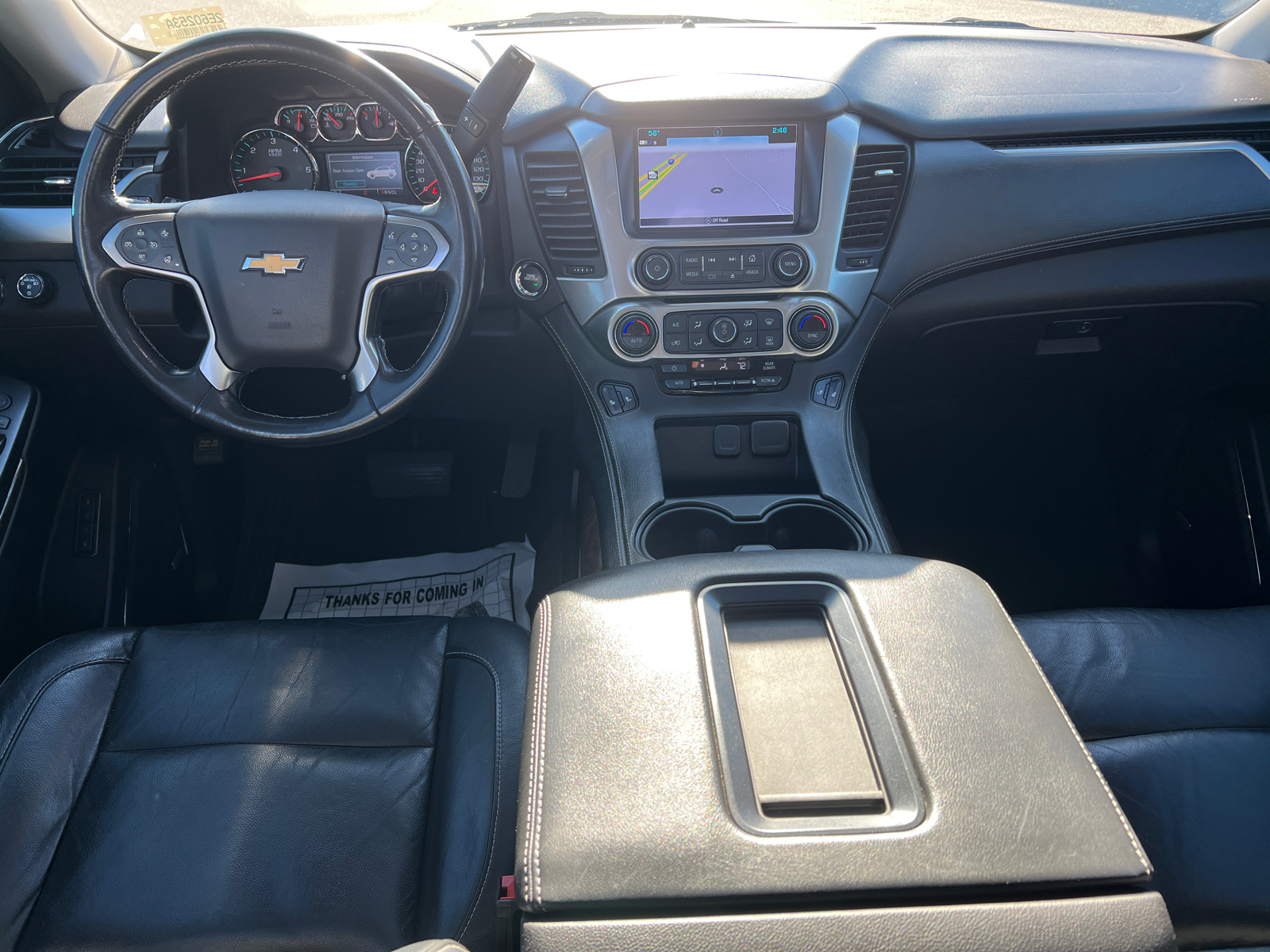 2019 Chevrolet Suburban LT 24