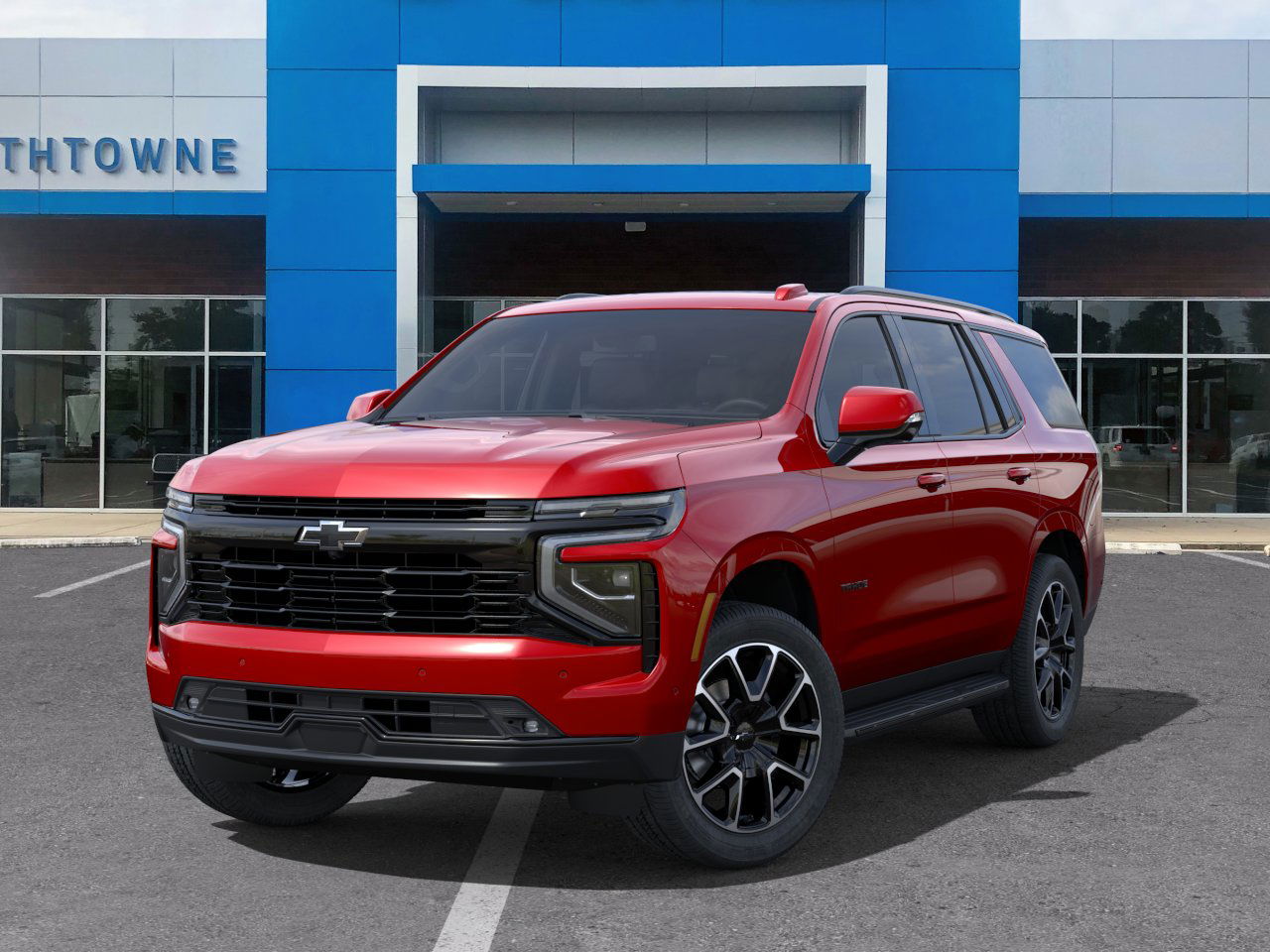 2025 Chevrolet Tahoe RST 6