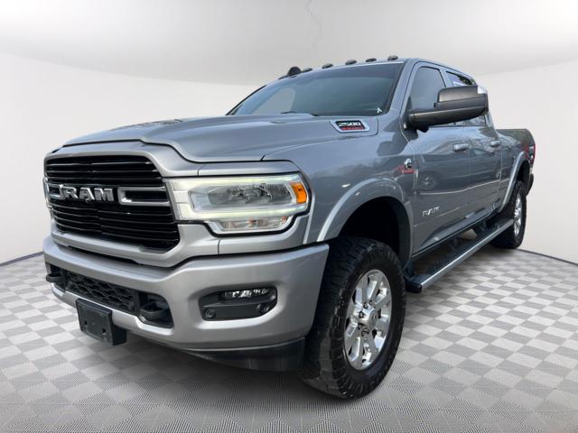 2020 Ram 2500 Big Horn 1