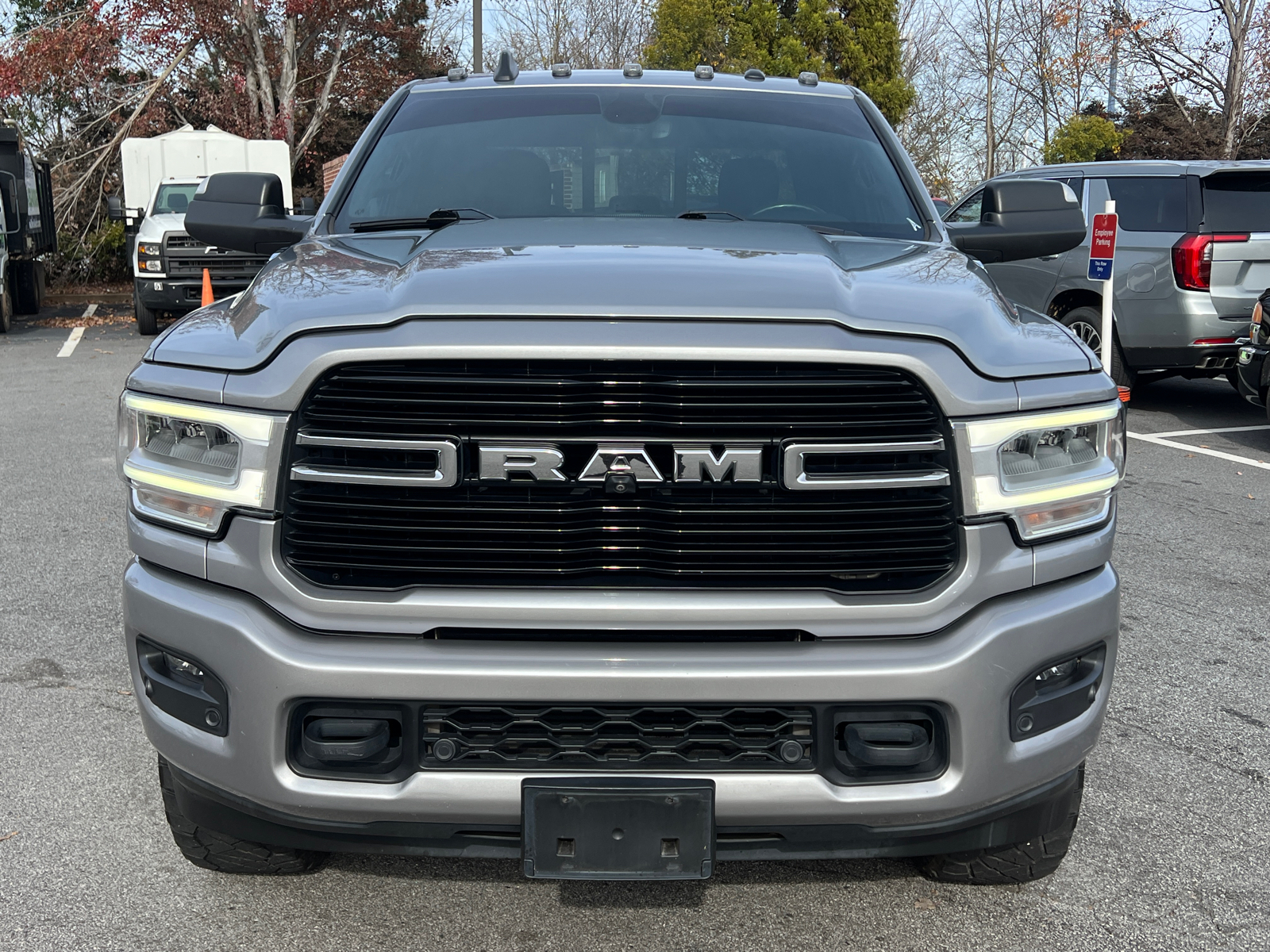 2020 Ram 2500 Big Horn 2