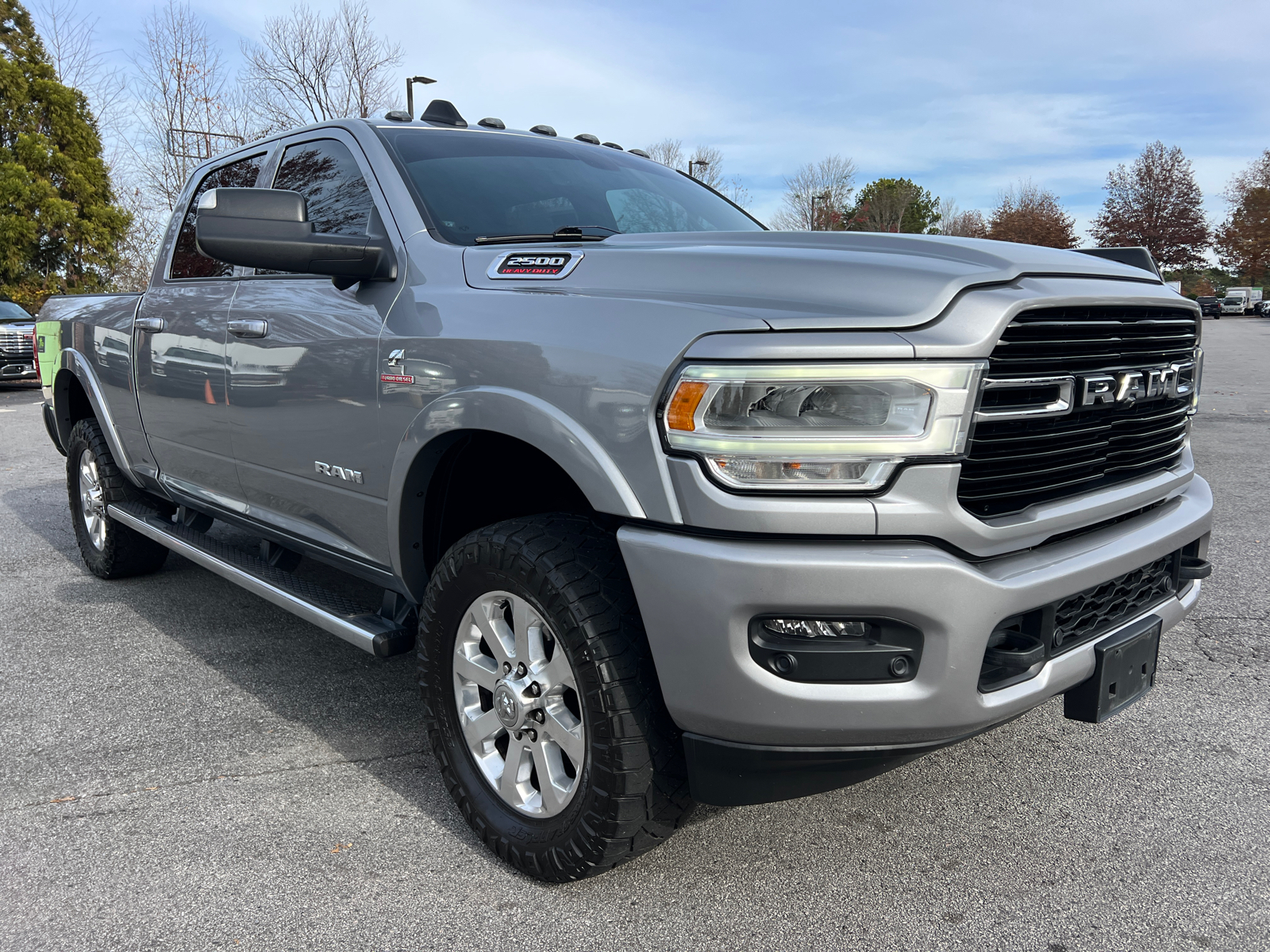 2020 Ram 2500 Big Horn 3