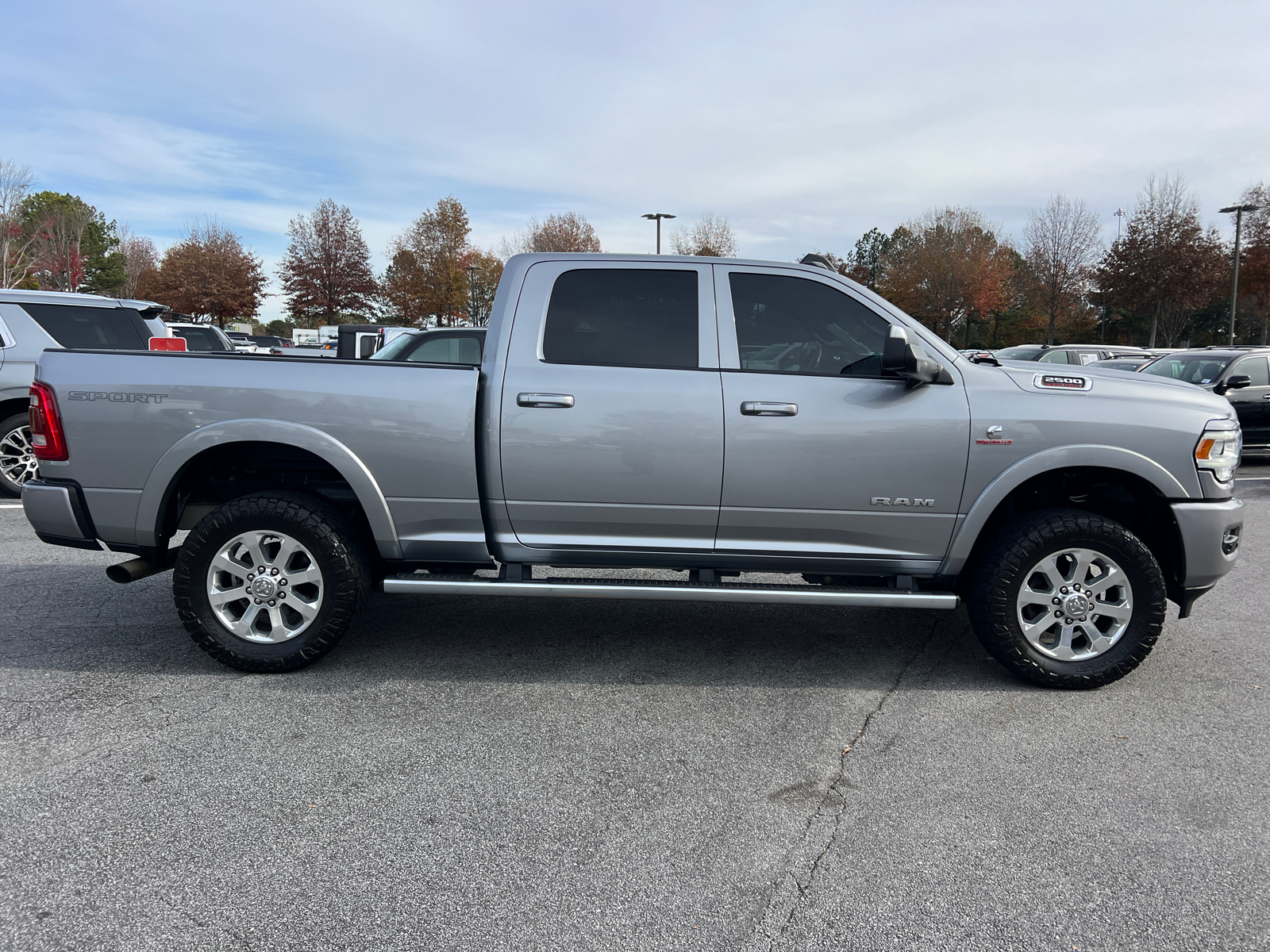 2020 Ram 2500 Big Horn 4