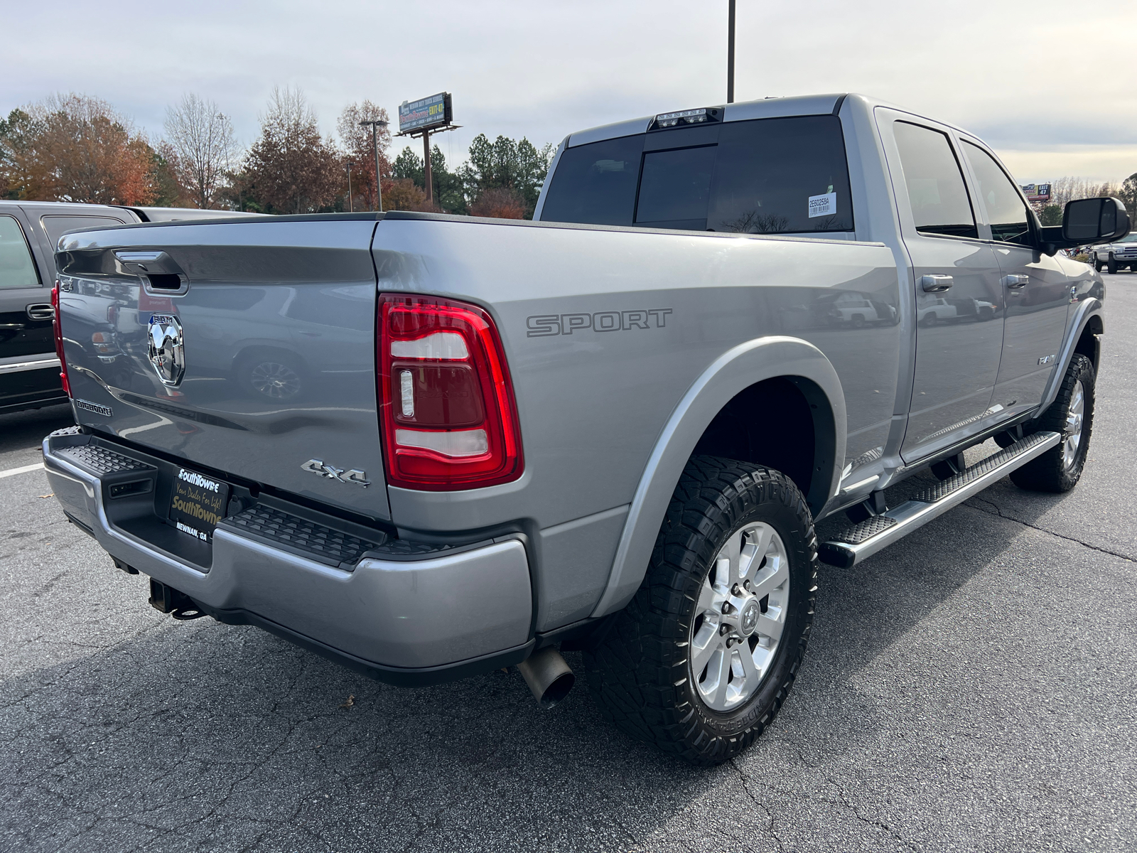 2020 Ram 2500 Big Horn 5