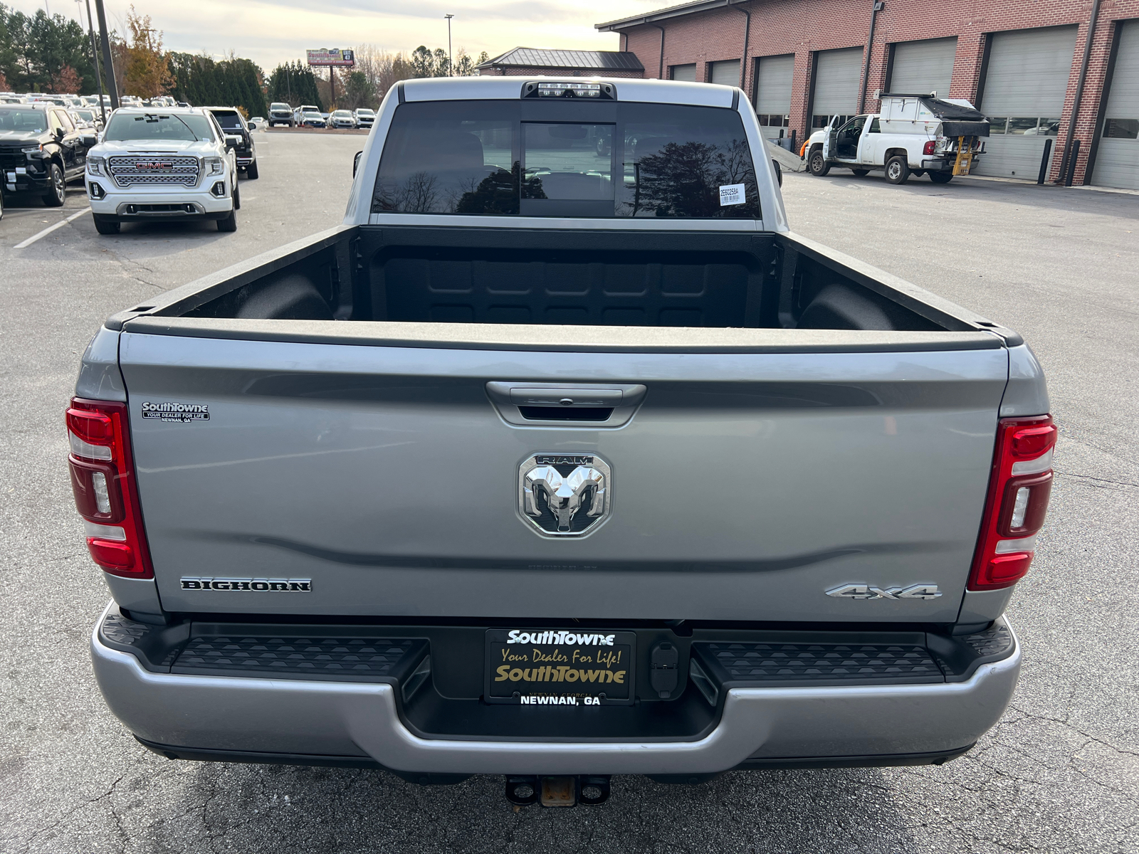 2020 Ram 2500 Big Horn 6