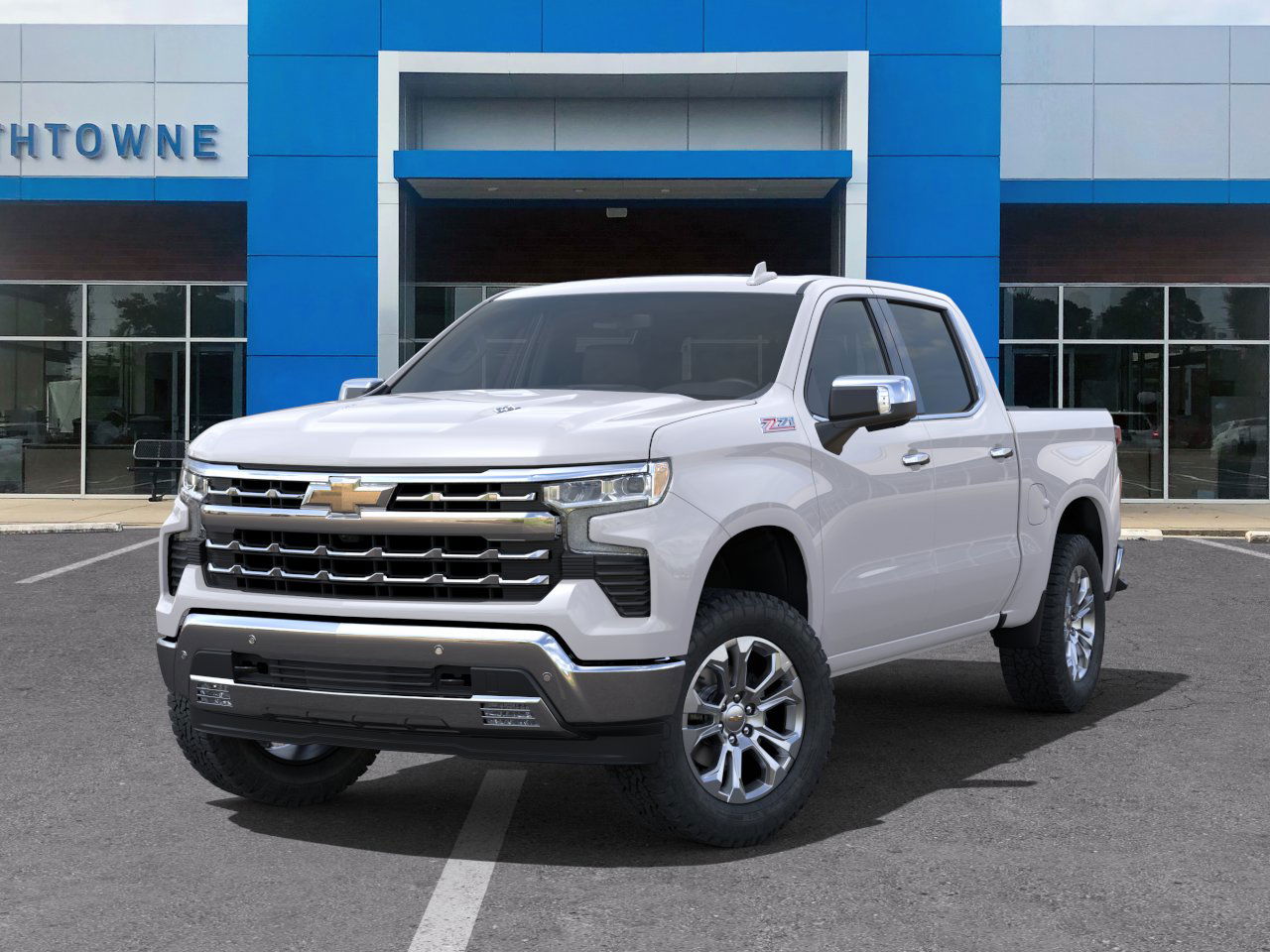 2025 Chevrolet Silverado 1500 LTZ 6