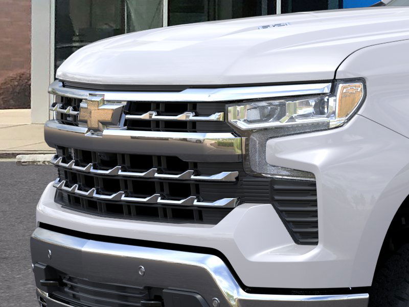 2025 Chevrolet Silverado 1500 LTZ 13