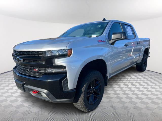 2019 Chevrolet Silverado 1500 LT Trail Boss 1