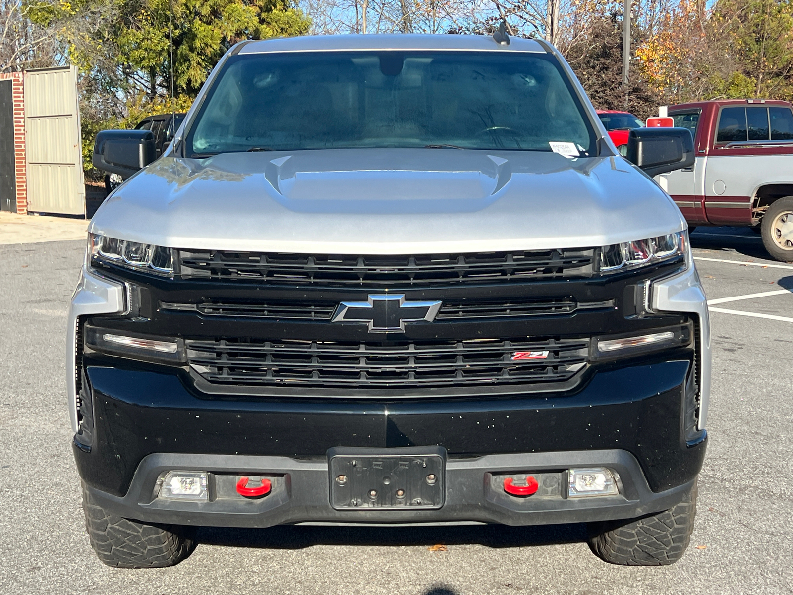 2019 Chevrolet Silverado 1500 LT Trail Boss 2