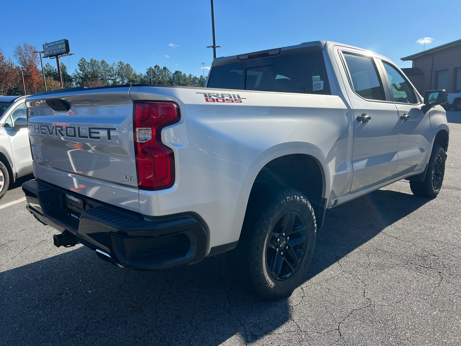 2019 Chevrolet Silverado 1500 LT Trail Boss 5