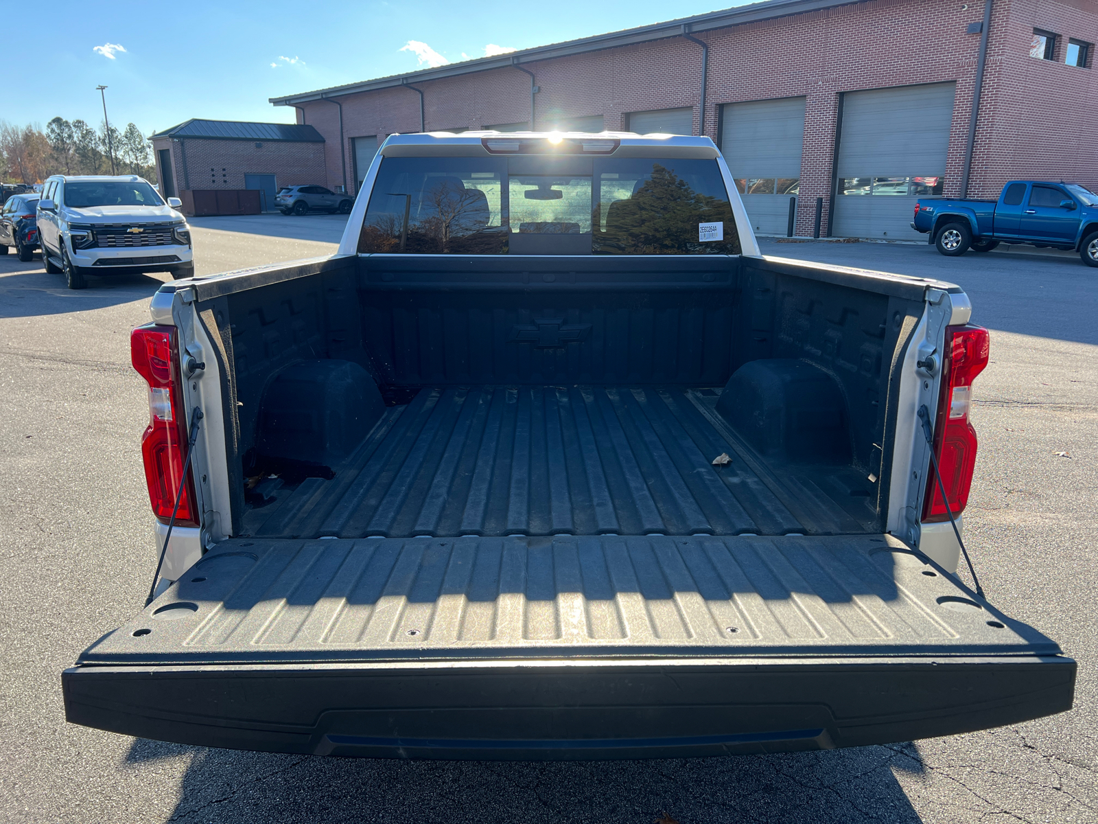 2019 Chevrolet Silverado 1500 LT Trail Boss 18