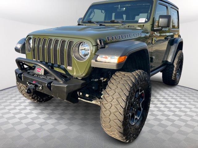 2023 Jeep Wrangler Rubicon 1