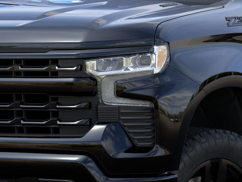 2025 Chevrolet Silverado 1500 RST 10