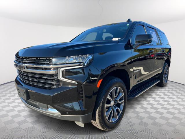 2021 Chevrolet Tahoe LT 1