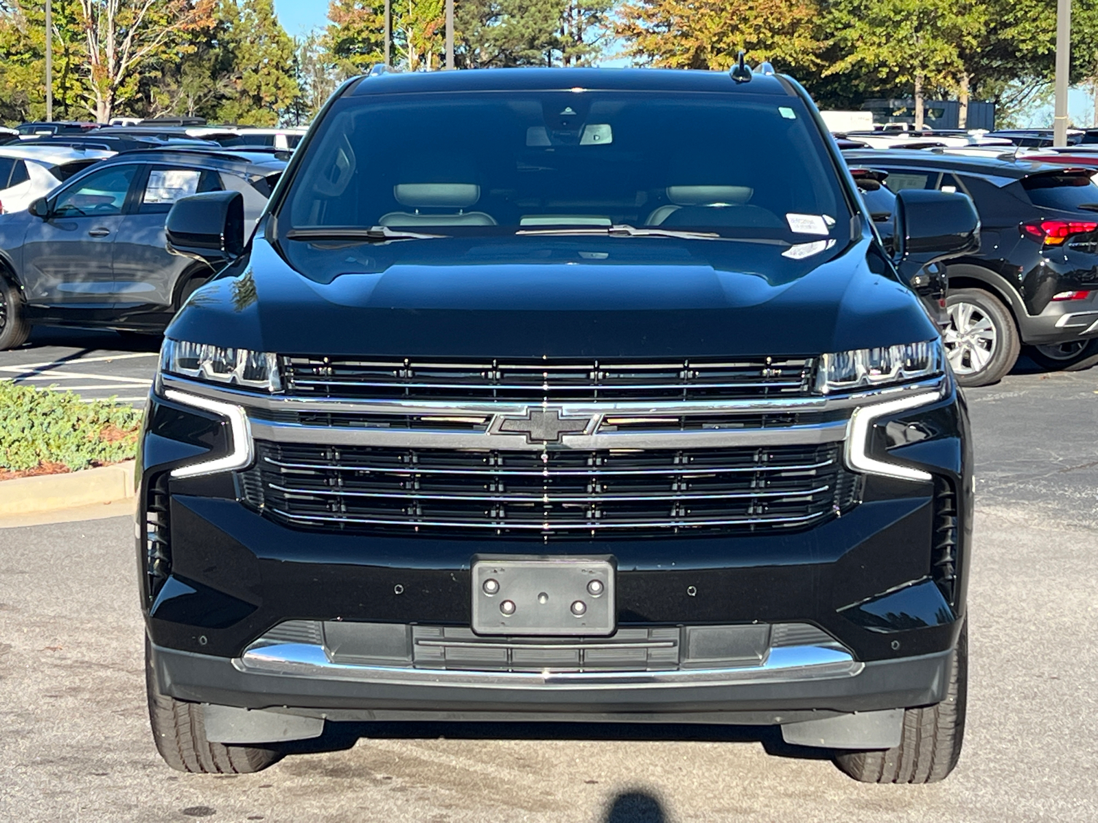 2021 Chevrolet Tahoe LT 2