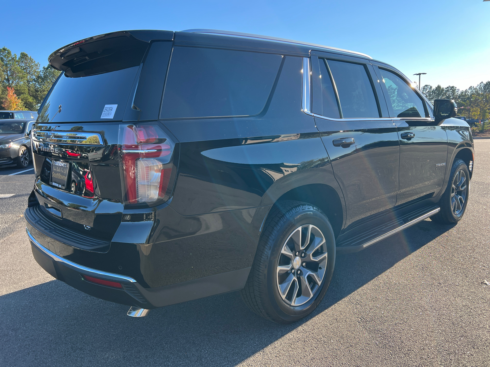 2021 Chevrolet Tahoe LT 5