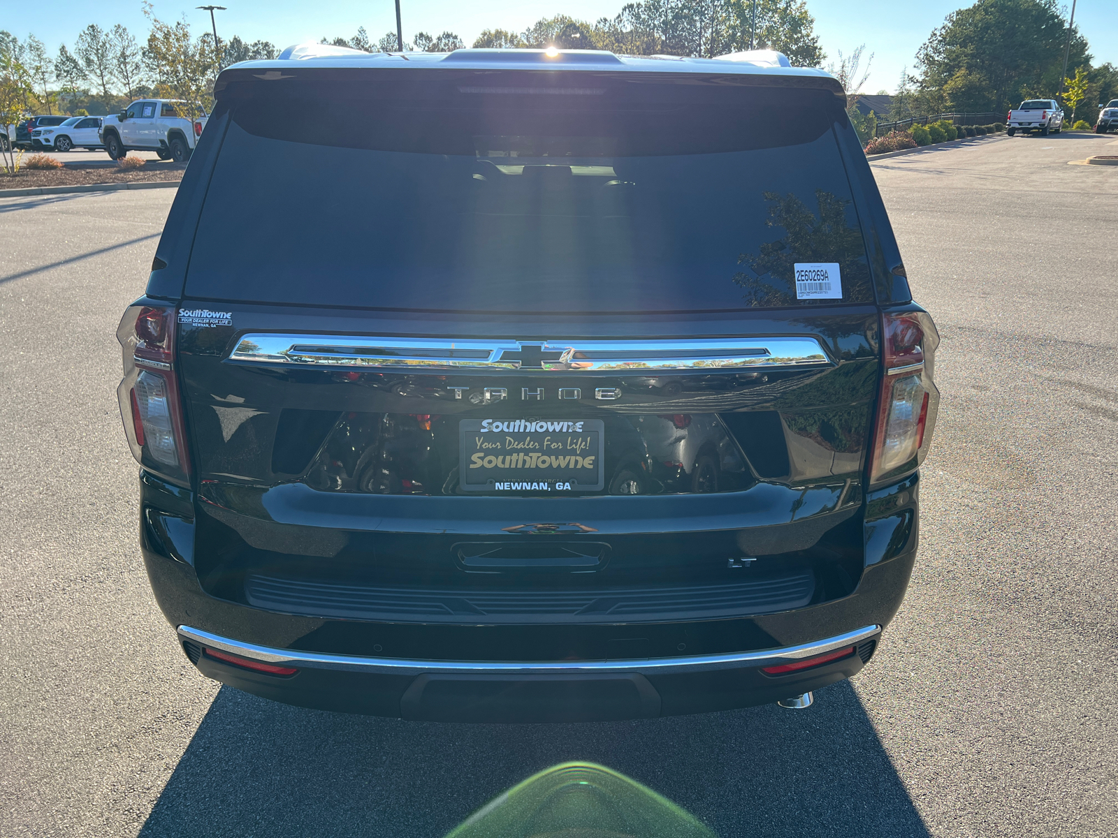 2021 Chevrolet Tahoe LT 6