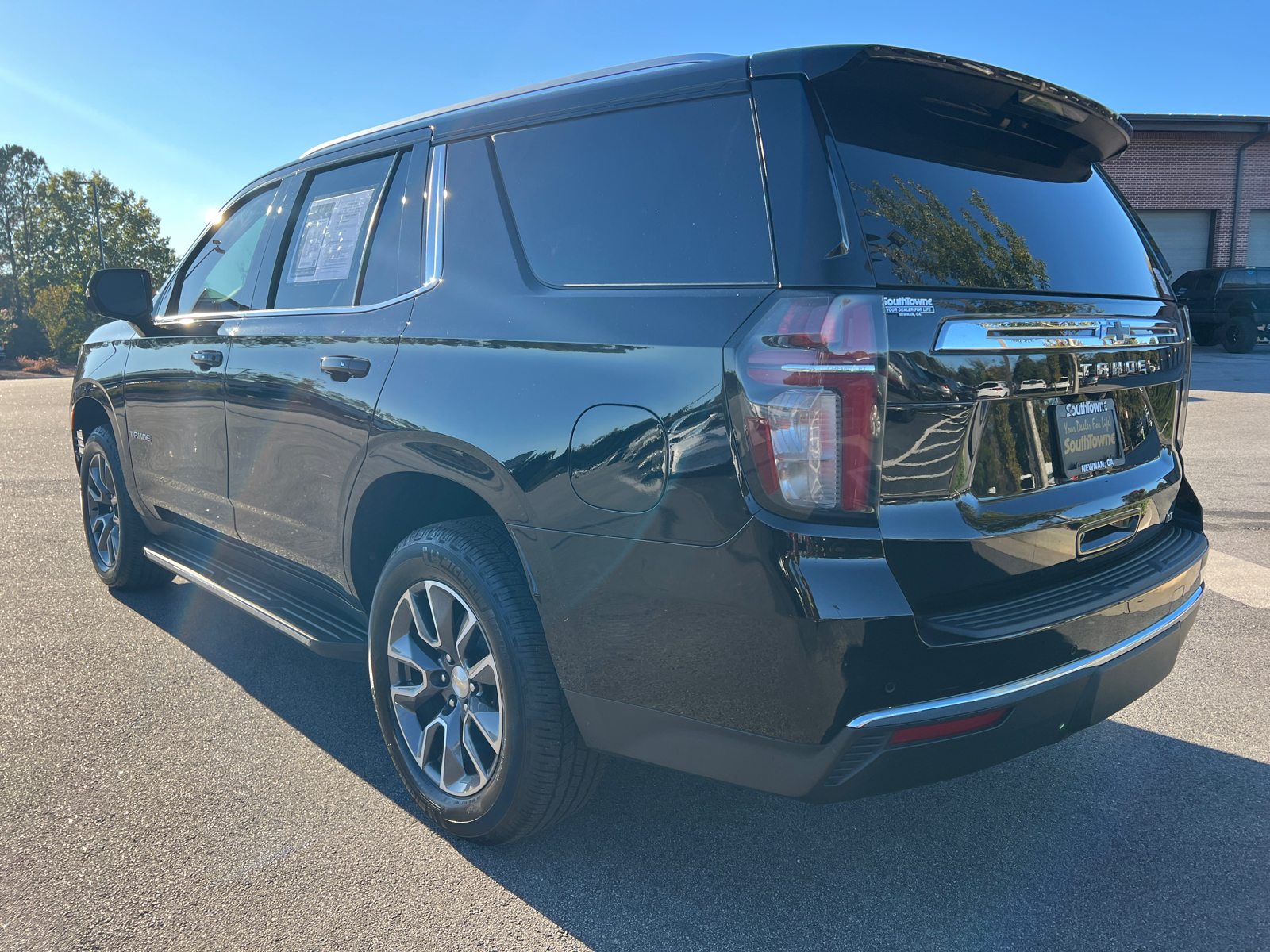 2021 Chevrolet Tahoe LT 7