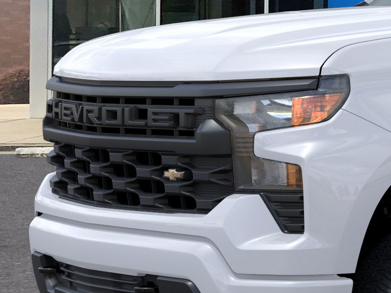 2025 Chevrolet Silverado 1500 Custom 13