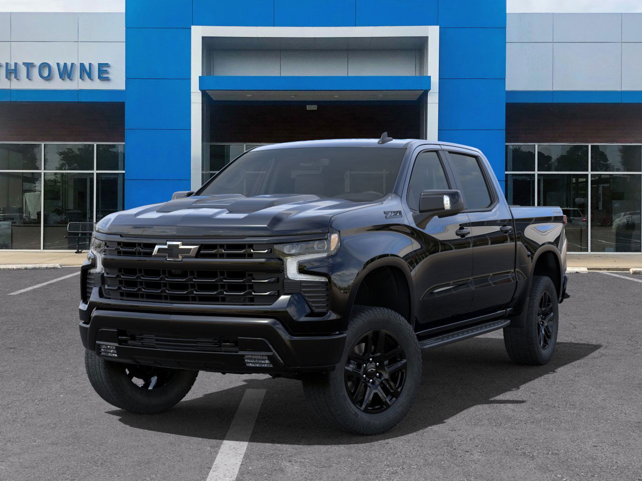 2025 Chevrolet Silverado 1500 LT Trail Boss 6