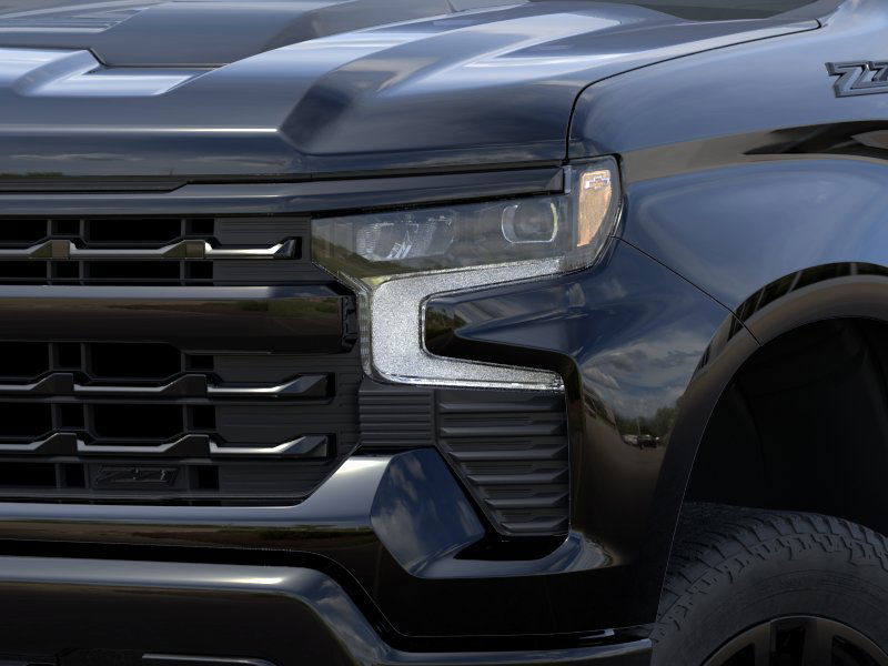 2025 Chevrolet Silverado 1500 LT Trail Boss 10